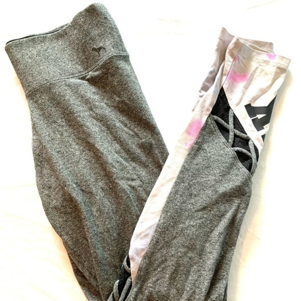 PINK VS Yoga 3/4 Pants Size Small